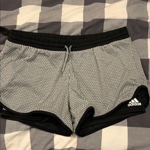 Adidas spandex / shorts mix